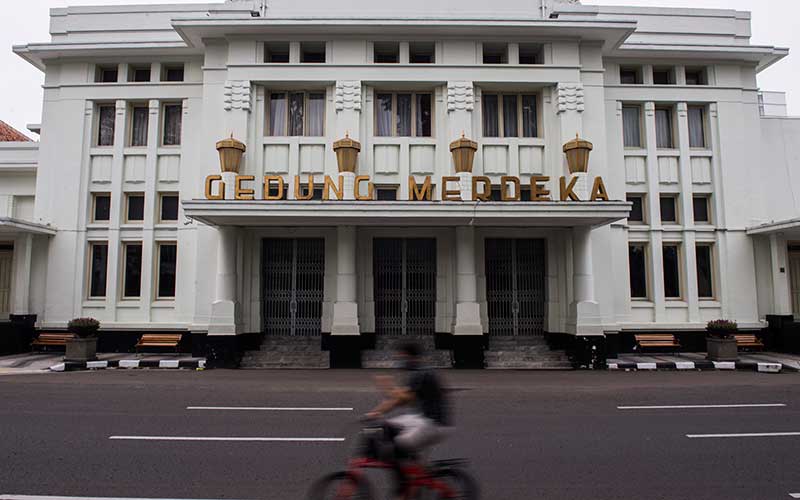 Kejar Realisasi Janji Politik, Wali Kota Bandung Bentuk Tim Percepatan Pembangunan