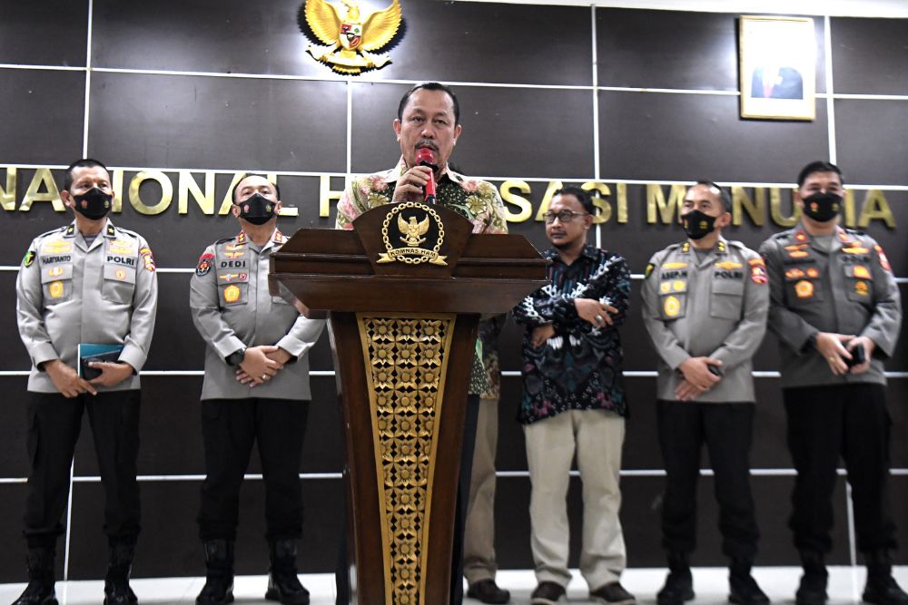  Hasil Pemeriksaan Digital Forensik, Brigadir J Masih Hidup saat Tiba di Jakarta