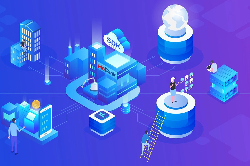  Solusi Keamanan Siber & Kompetensi SDM Fintech Bank Digital
