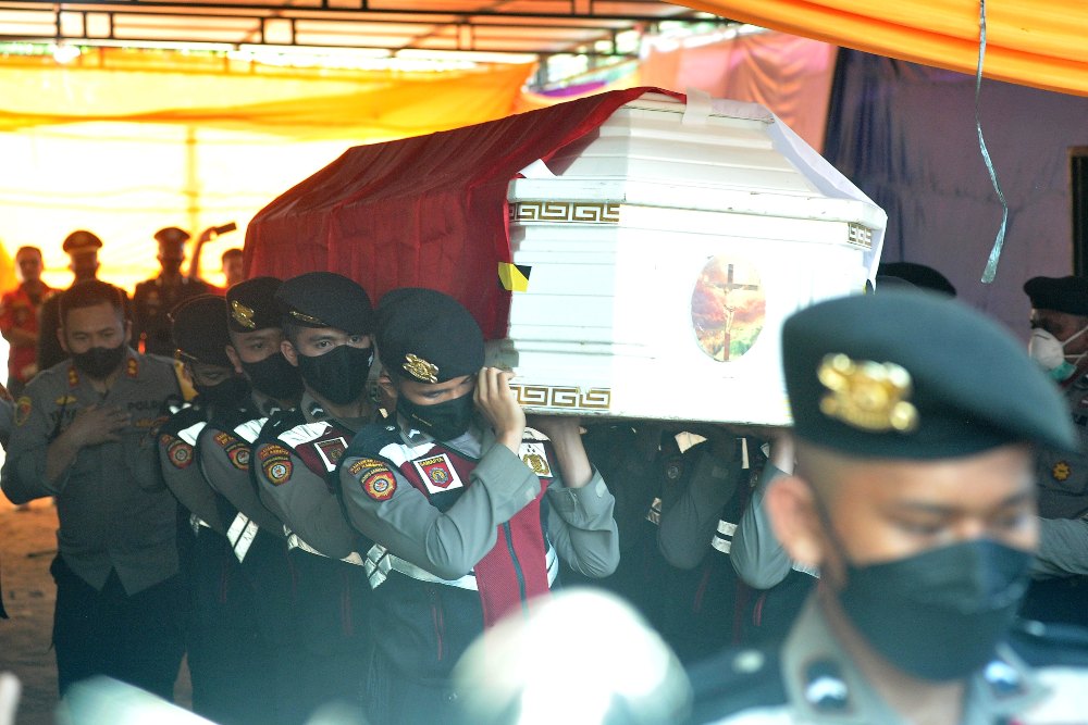  Teka-Teki Tewasnya Brigadir J, Begini Hasil Pemeriksaan CCTV