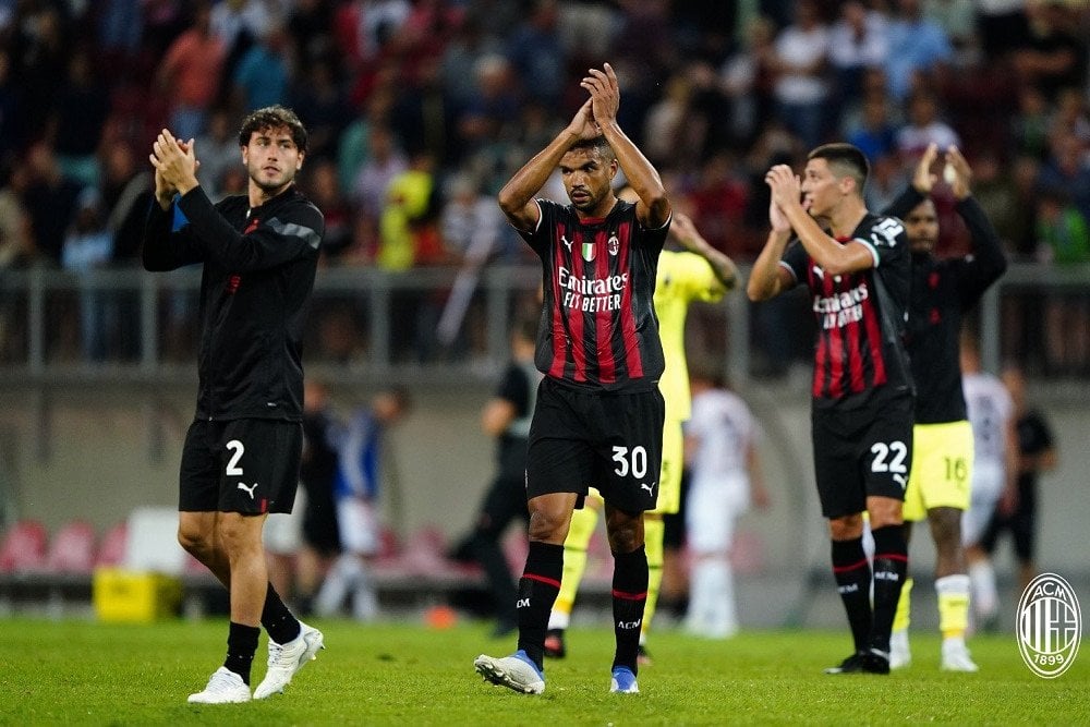  Hasil Pramusim: AC Milan Pesta Gol ke Gawang Wolfsberger