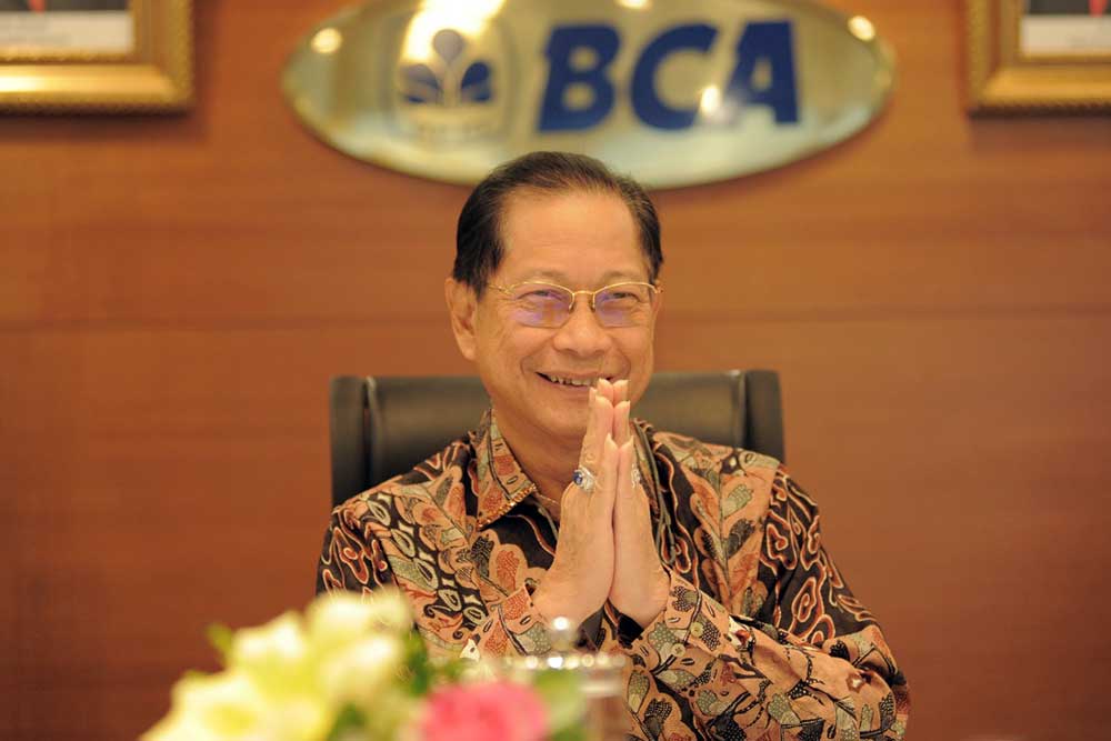  Bos BCA (BBCA): Tidak Semua Nasabah Siap Pakai Layanan Digital Canggih