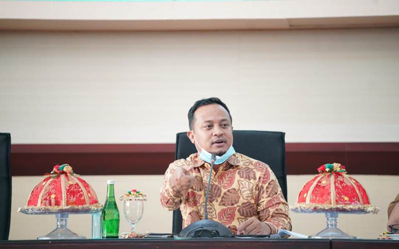  Sulsel Didorong Jadi Pusat Ekonomi Syariah, Dimulai dari Pariwisata