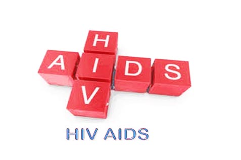 Ilustrasi HIV Aids