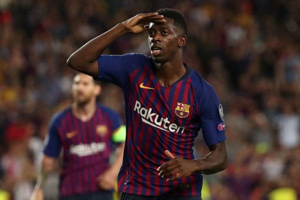  Xavi Hernandez Puji Dembele Telah Terlahir Kembali di Barcelona