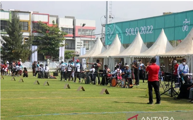  Asean Para Games 2022: Indonesia Targetkan Dua Emas dari Panahan