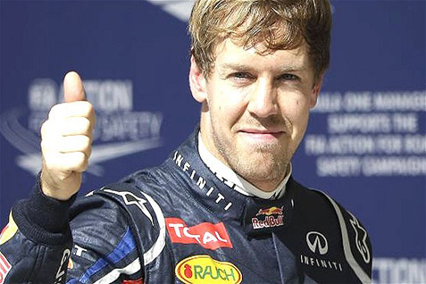 Sebastian Vettel mengumumkan bakal pensiun pada akhir musim F1 2022/Istimewa