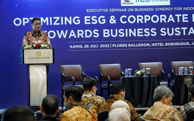  Febindo Gandeng IICD Dorong Implementasi ESG di Dunia Usaha