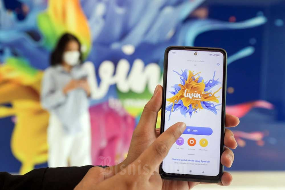  Peluang Terbuka Bank Mandiri Pertahankan Pertumbuhan Dobel Digit