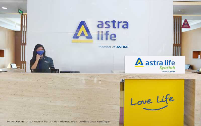  Semester I/2022, Total Tertanggung Astra Life Capai 3,72 Juta Jiwa