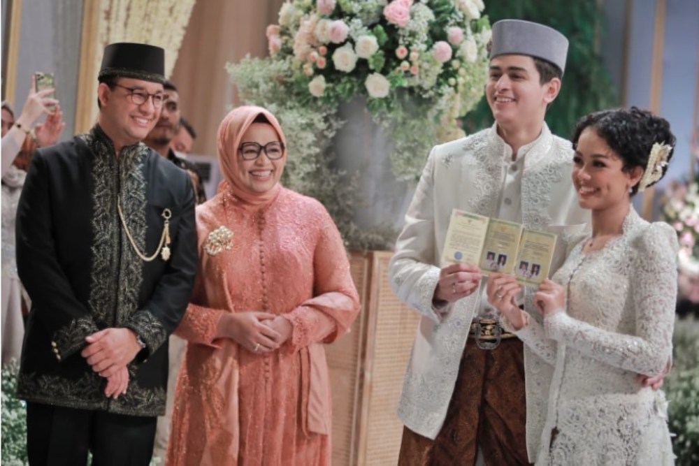  Anak Anies Baswedan, Mutiara Annisa, Resmi Menikah Hari Ini