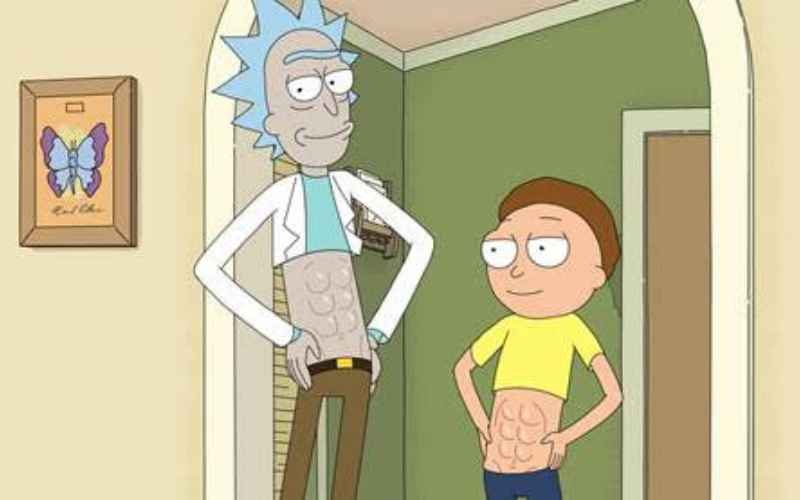  Serial Rick and Morty Season 6 Dikonfirmasi Rilis September 2022