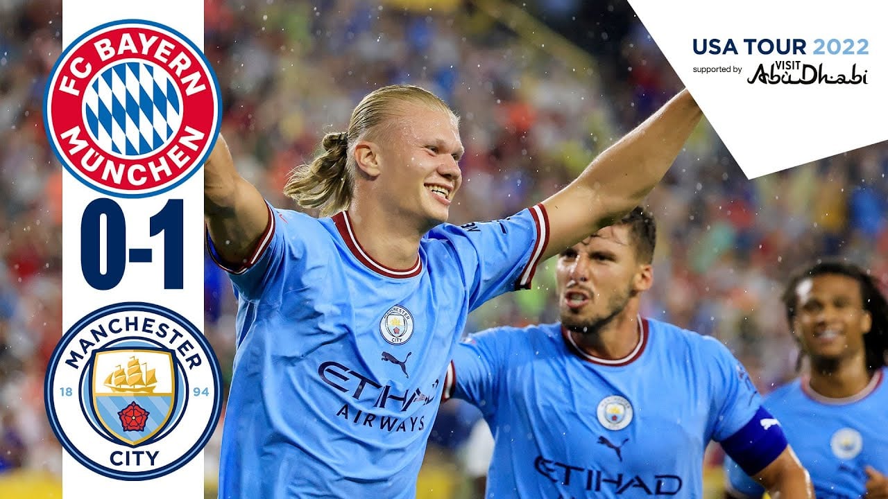  Jadwal Community Shield, Liverpool vs City: Foden Puji Kemampuan Haaland