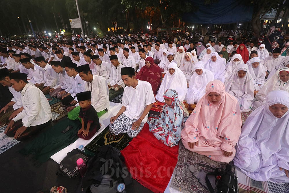  Doa Bersama Awal Tahun Hijriah