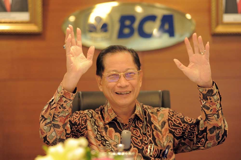  Bos BCA Curhat Bank 'Server' Lawas di Pusaran Bank Digital 