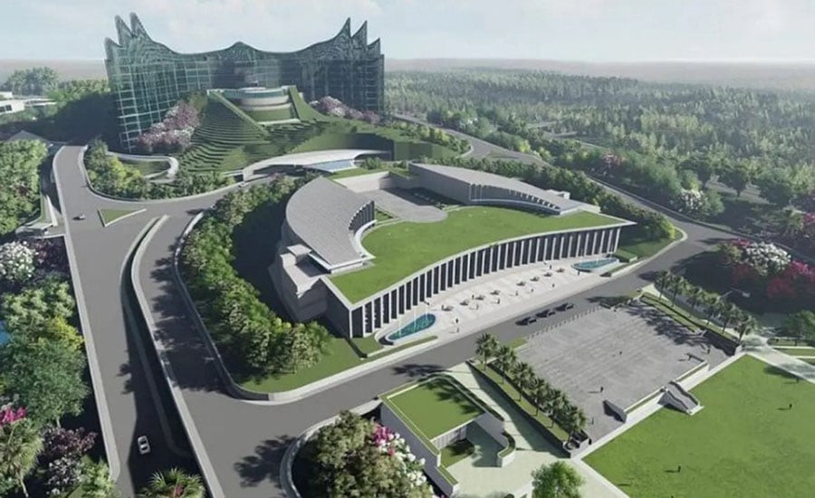  Gandeng Negeri Ginseng, Jurus Pemerintah Wujudkan Smart City IKN