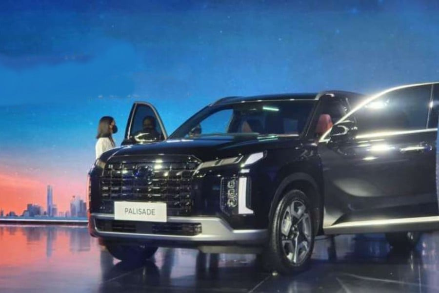  Palisade Anyar Meluncur, Persaingan SUV Sejati Bakal Sengit