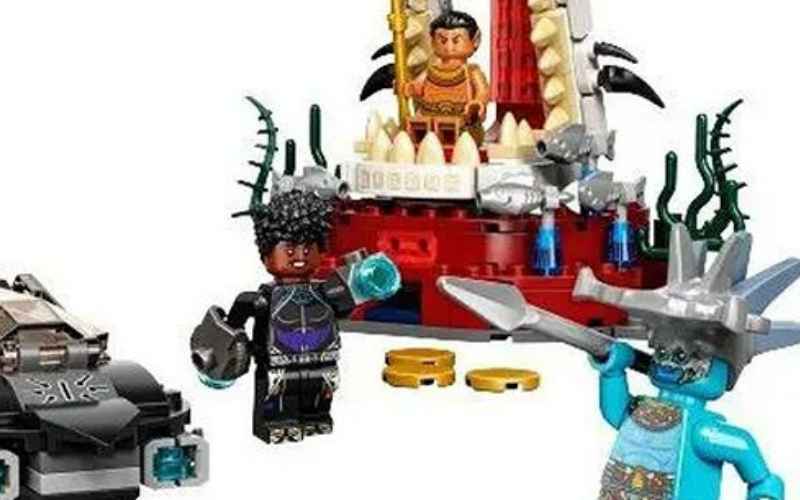  Lego Tak Sengaja Bocorkan Pemeran Black Panther yang Baru