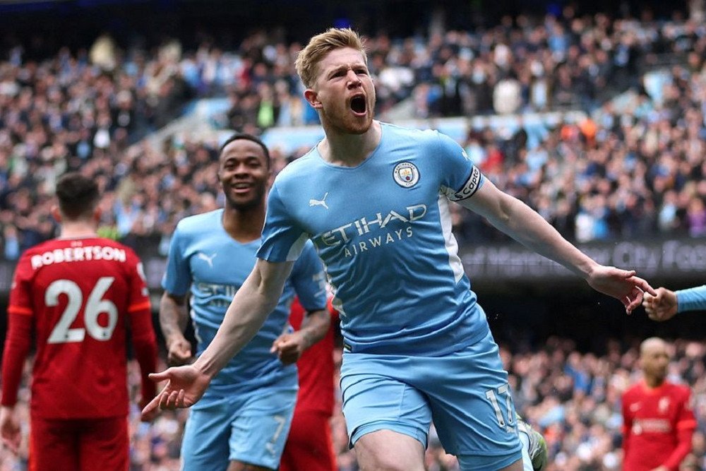  Prediksi Skor Liverpool vs Manchester City, Preview, Head To Head, Susunan Pemain