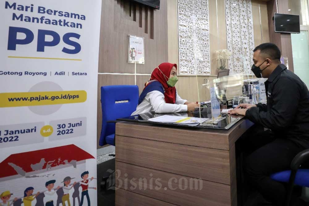  Target Kanwil DJP Sumut I Tahun 2022 Bertambah 34,79 Persen