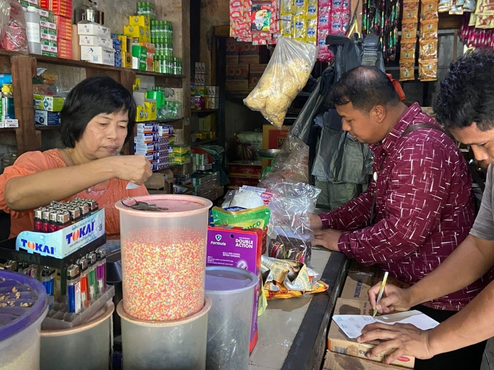  Lonjakan Harga Tepung Terigu Rentan Kecurangan, KPPU Intip Pelaku Usaha di Medan