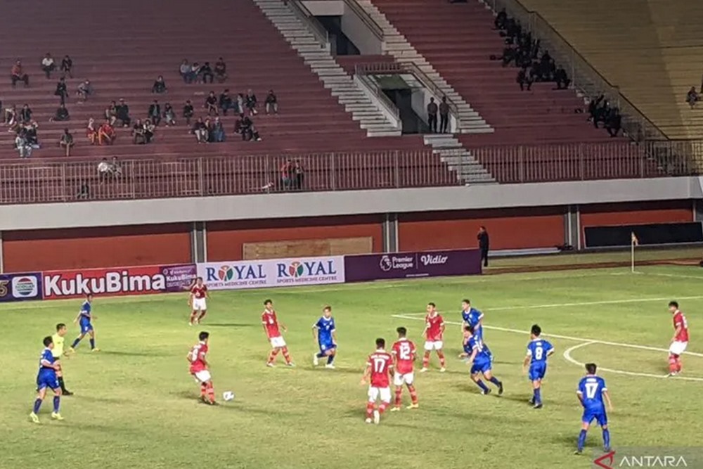  Hasil Indonesia Vs Filipina Piala AFF U-16: Timnas Menang, Buntuti Vietnam