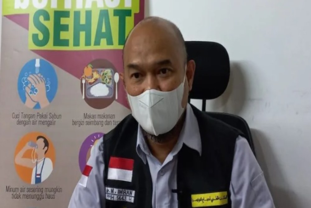  Penyebab 81 Orang Jemaah Haji Indonesia Meninggal