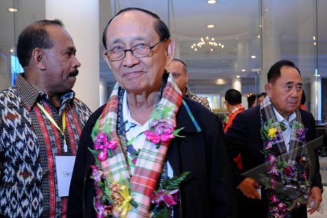  Mantan Presiden Filipina Fidel Ramos Meninggal Dunia di Usia 94 Tahun