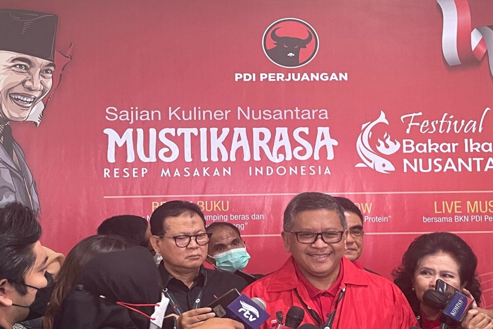 Bocoran Hasto Soal Kriteria Koalisi PDIP Di Pemilu 2024