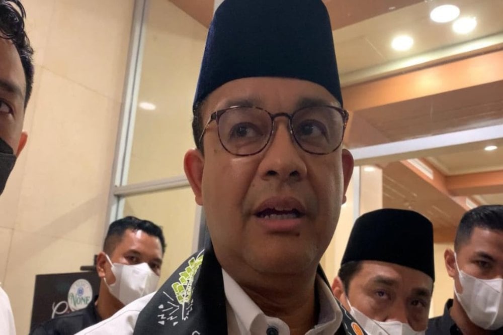  Naik Banding UMP DKI Jakarta di PTUN, Anies: Kita Hormati Proses Hukum