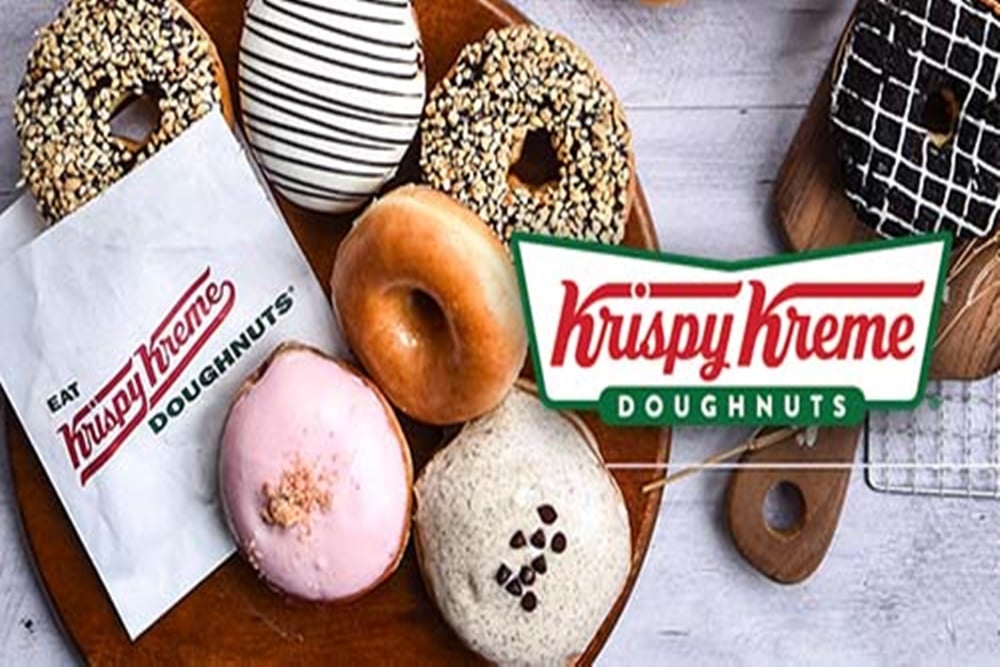 Tertarik Buka Franchise Krispy Kreme? Segini Biaya dan Cara Daftarnya