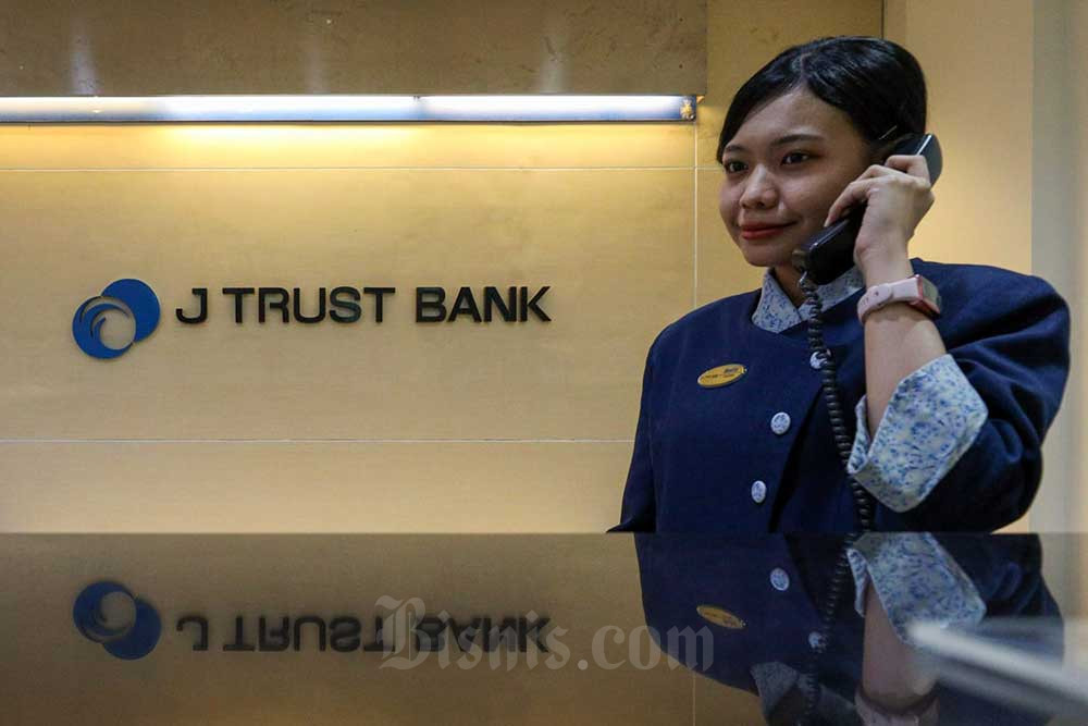  J Trust Co., Ltd. Akan Menyerap Saham Baru Dari Rights Issue J Trus Bank