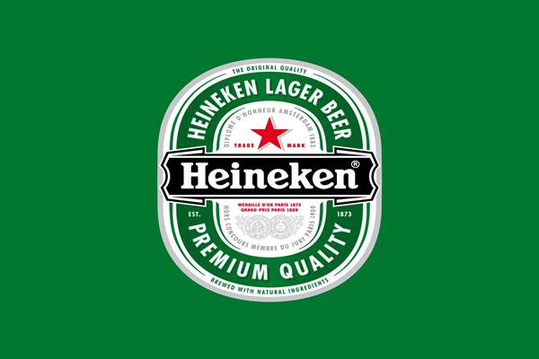 Logo Heineken/ Bisnis