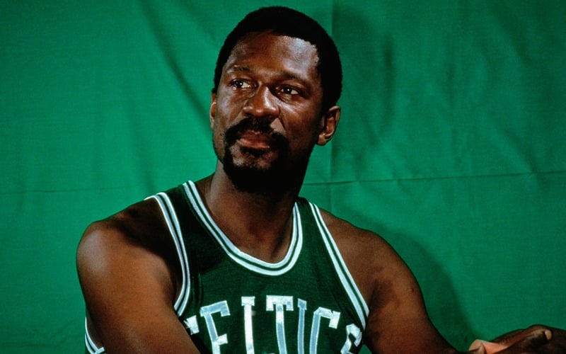  Pemain Tersukses dalam Sejarah NBA, Bill Russell Meninggal Dunia