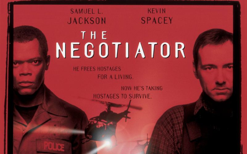 Film The Negotiator tayang di Bioskop Trans TV