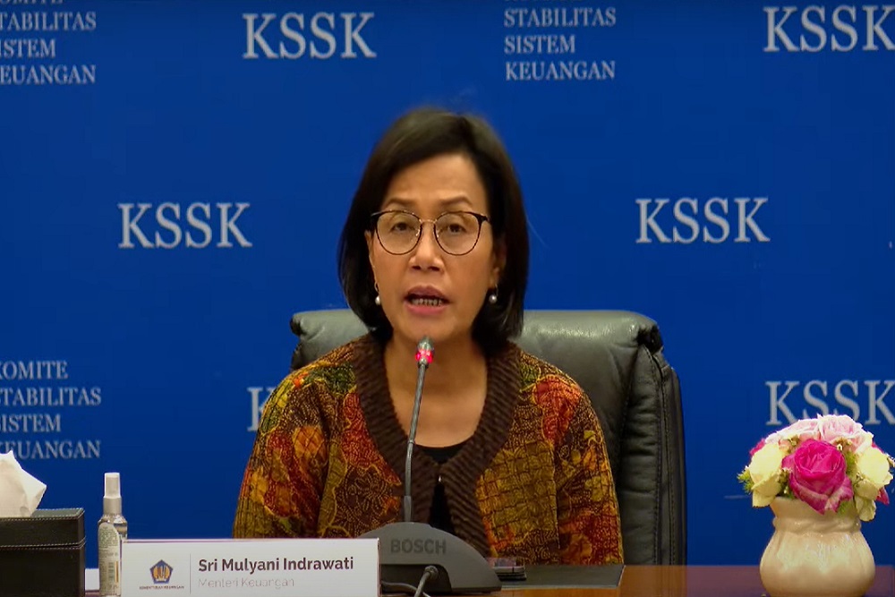  Kurs Rupiah Melemah 4,55 Persen, Sri Mulyani Bandingkan dengan Malaysia, Thailand Hingga India