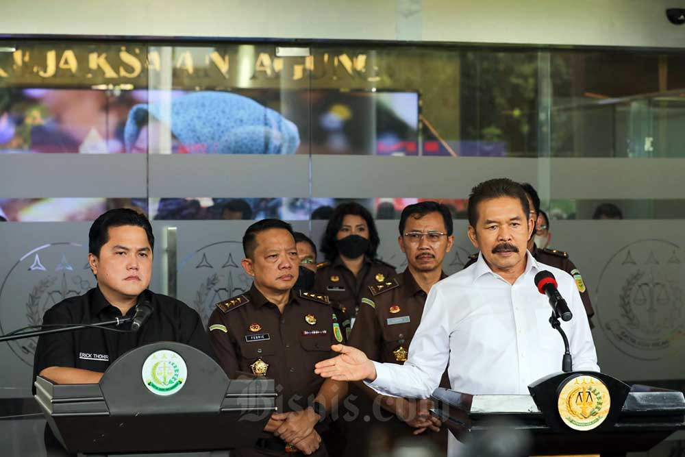  Bikin Negara Rugi Rp78 Triliun, Kasus Duta Palma Terbesar dalam Sejarah?