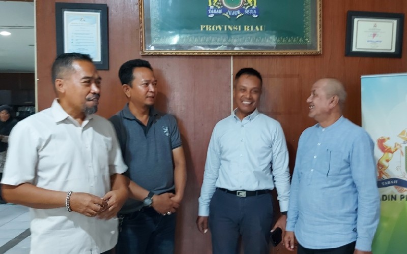  Siap-siap, Kadin Riau Buka Pencalonan Ketua Umum Periode 2022-2027