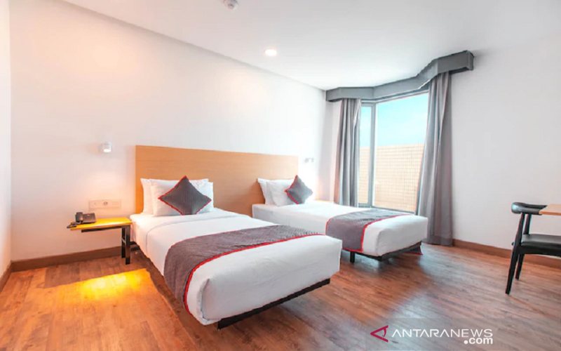 Tingkat Hunian Hotel di Kota Malang Makin Membaik