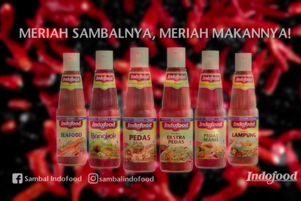  Harga Cabai Melonjak, Unilever dan Indofood Naikkan Harga Saus?