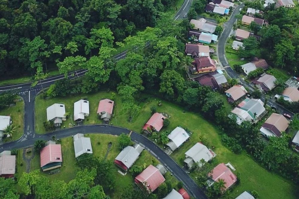  Keren! Ini 8 Fakta Menarik Kuala Kencana, Kota Modern di Papua