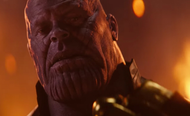  Marvel Jual \'Infinity Stone\' Thanos Seharga Rp370 Miliar, Berminat?