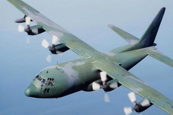Hercules C-130/Wikipedia