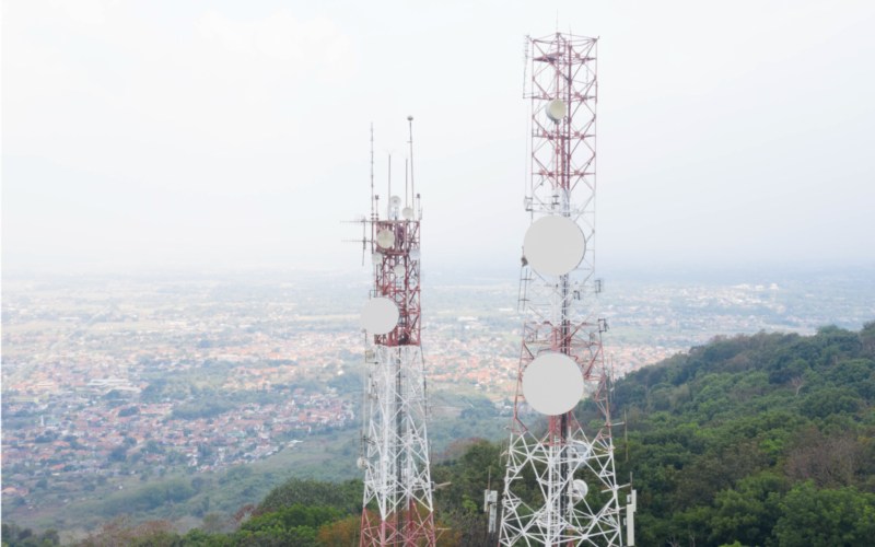  Mitratel (MTEL) Akuisisi 6.000 Menara Telkomsel Rp10,28 Triliun