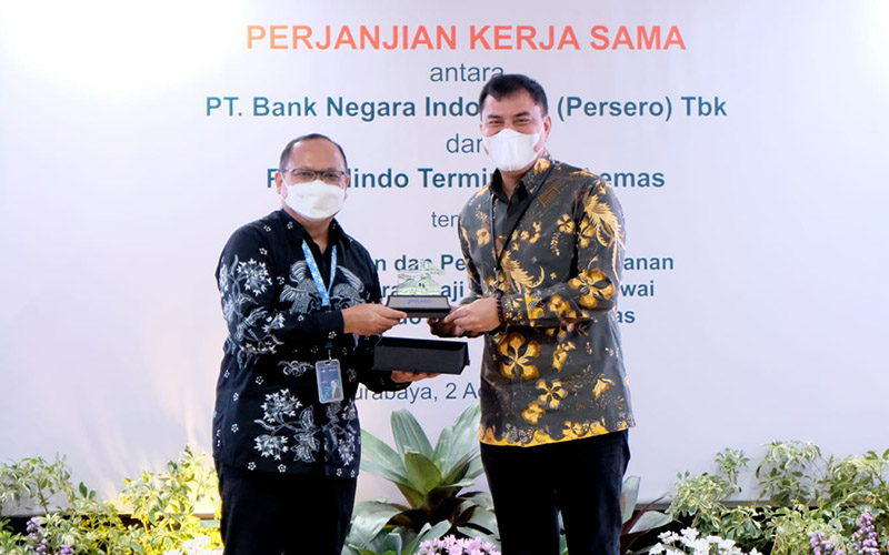  Dorong Penghimpunan Dana, BNI (BBNI) Kelola Payroll Karyawan Pelindo