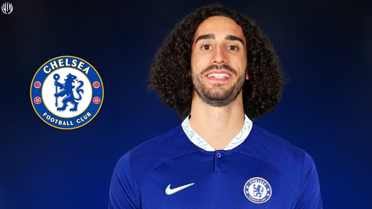  Bursa Transfer Pemain Liga Inggris: Langkahi City, Chelsea Terdepan Gaet Cucurella