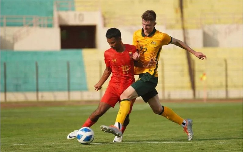  Hasil Piala AFF U-16: Kejutan, Myanmar Kalahkan Australia