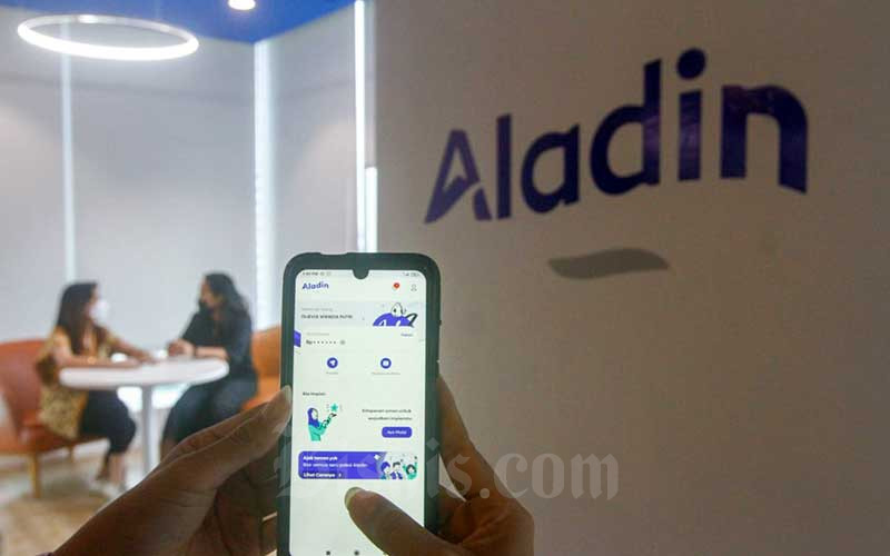 Tiga Bank Digital Merugi pada Semester I/2022, Ada BBYB Hingga Aladin