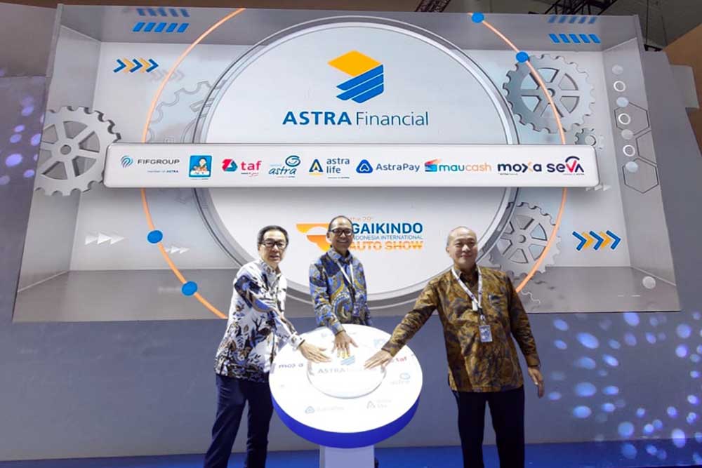  Booth Astra Financial di GIIAS 2022 Tawarkan Banyak Promo Menarik