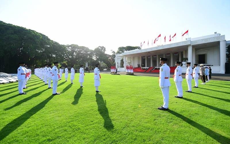  Mau Ikut Upacara Kemerdekaan 17 Agustus di Istana, Ini Caranya